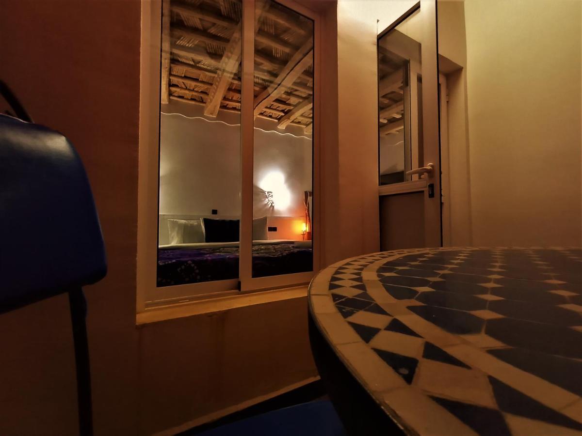 Riad Bleu Afriqua Boumalne Exterior foto