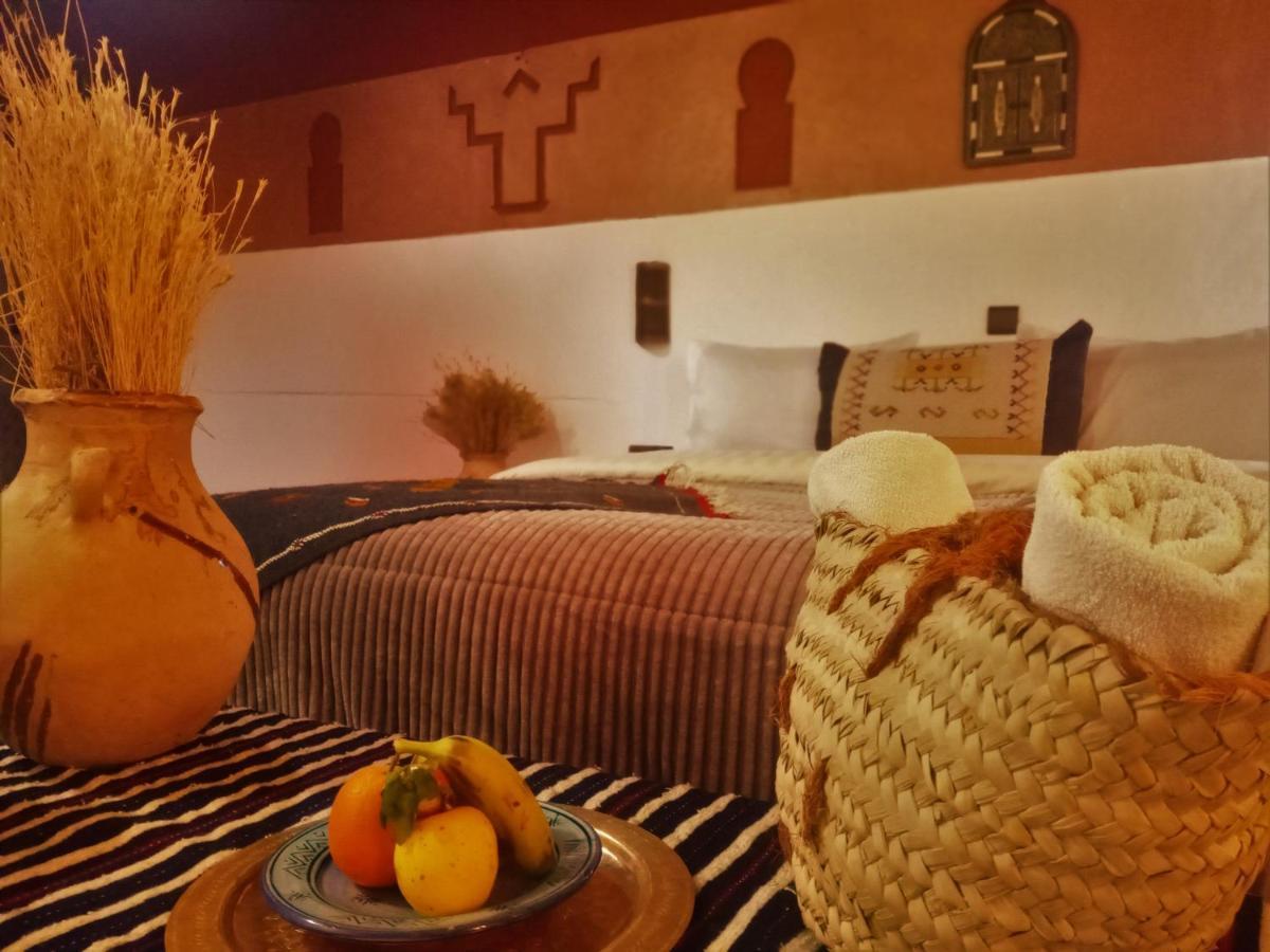 Riad Bleu Afriqua Boumalne Exterior foto